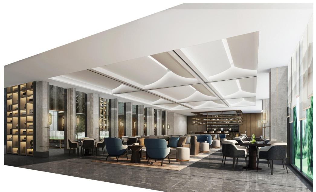 常州西太湖售楼处室内设计丨中国常州-10