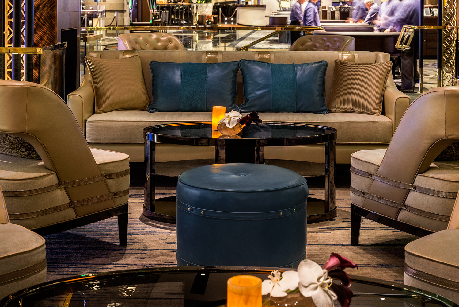 借口鸡尾酒休息室赌场度假村和空，拉斯维加斯-6