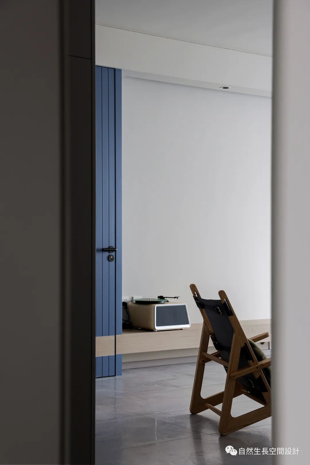 《晨曦》 现代简约风格自然生长空间设计丨自然生長空間設計-22