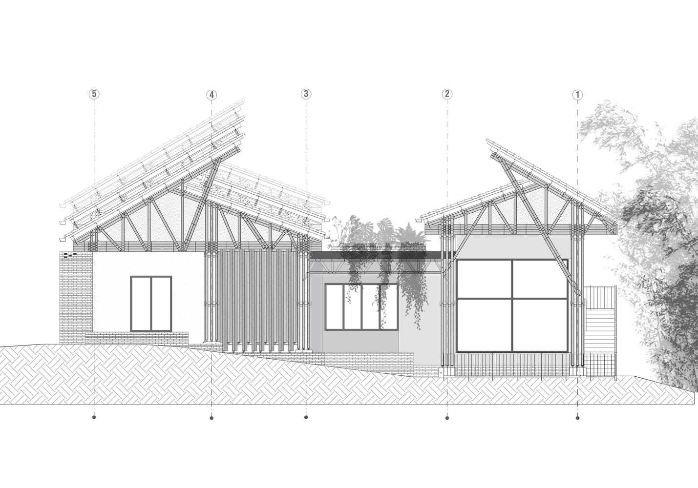 哥伦比亚米尔瓜杜阿斯之家丨哥伦比亚丨ritmo arquitectos-41