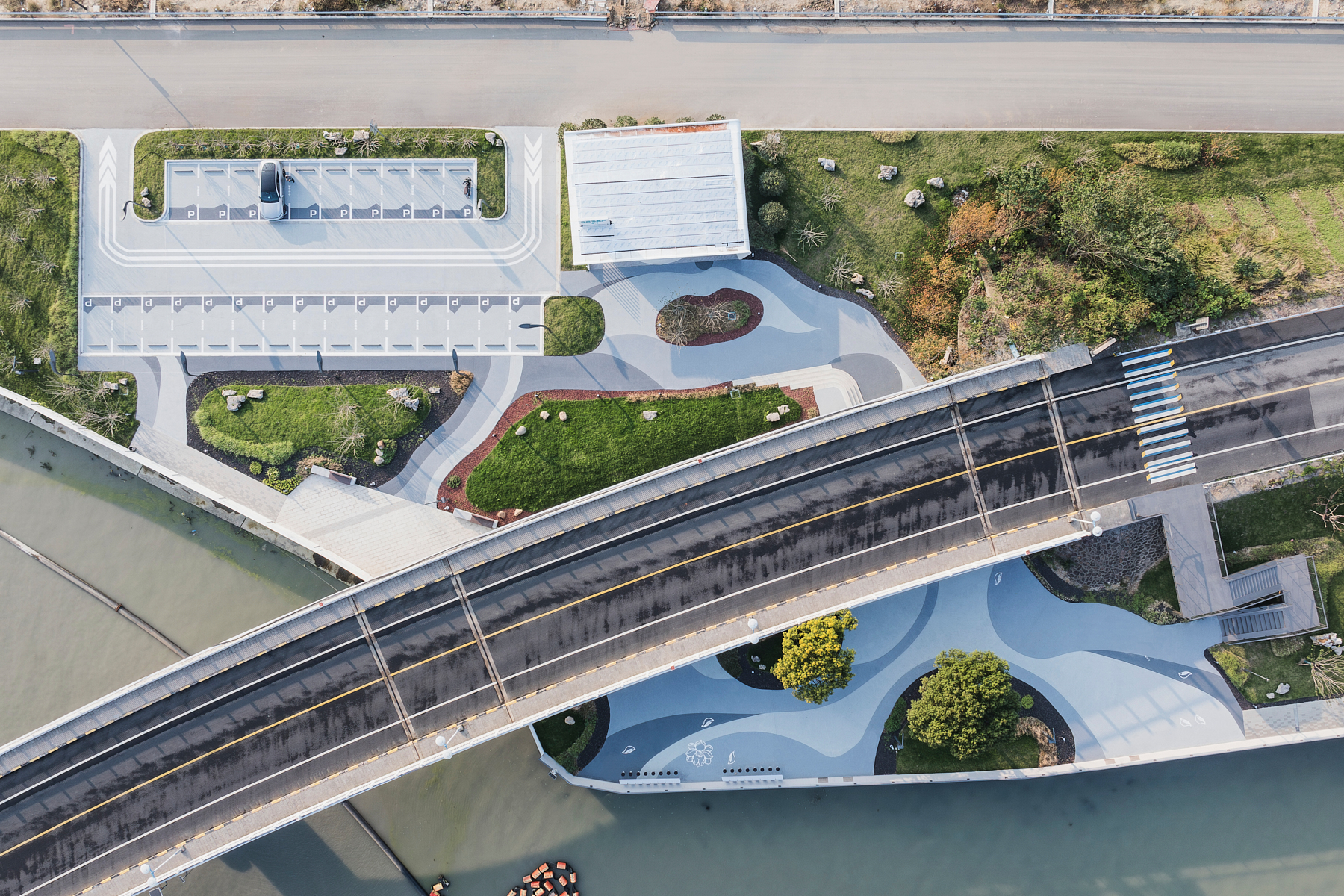 十里明珠堤景观更新丨中国无锡丨禾晟设计孙袁江城市更新工作室-55