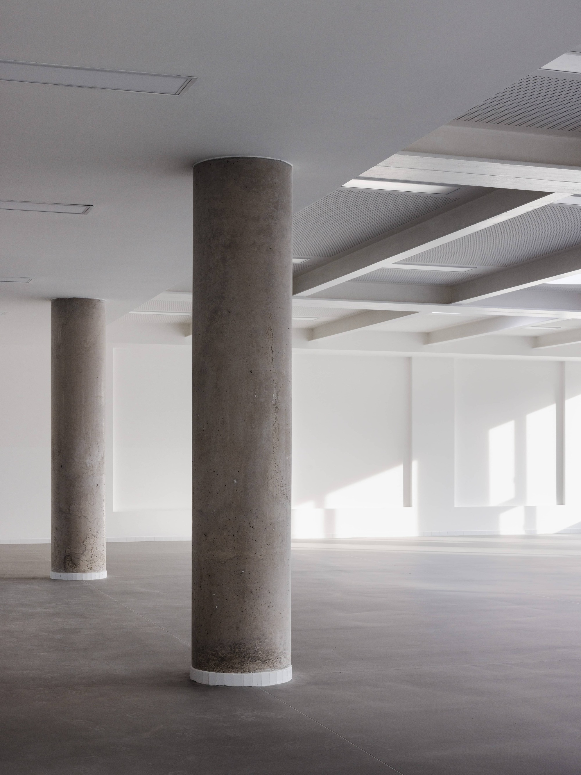 小学扩建  新学校亭阁与多功能厅丨斯洛伐克丨Bakyta architekti-43