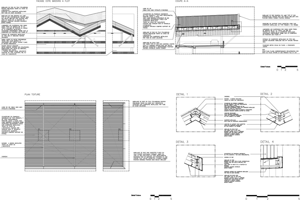 Bassins à flot 停车场丨Ferrier Marchetti Studio-53