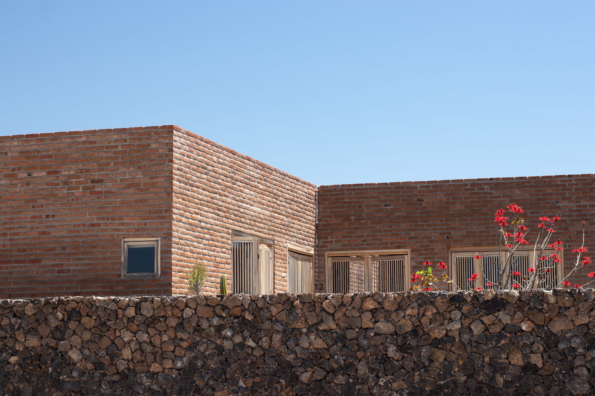 乡村民宿丨墨西哥丨SANTOS BOLIVAR,Dosa studio-39