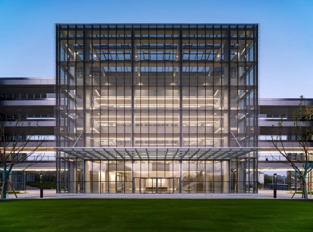 AAC瑞声科技全球研发中心丨中国南京丨HPP-0