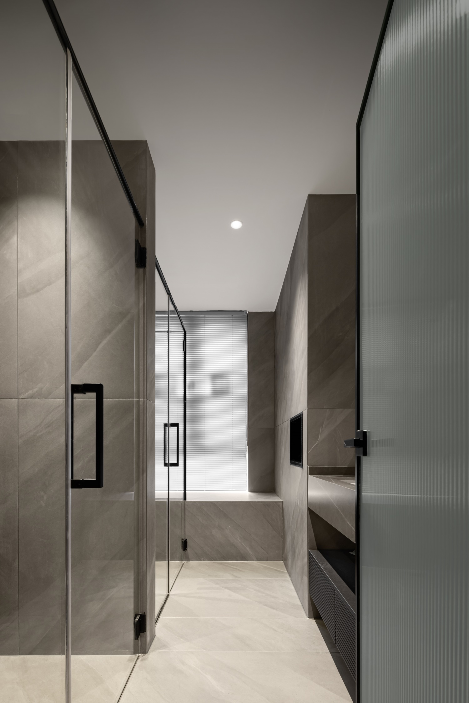 C 宅丨中国汕尾丨行境空间设计工作室-44