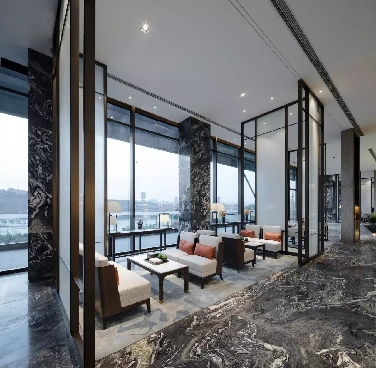 重庆旭辉铂悦澜庭营销中心-27