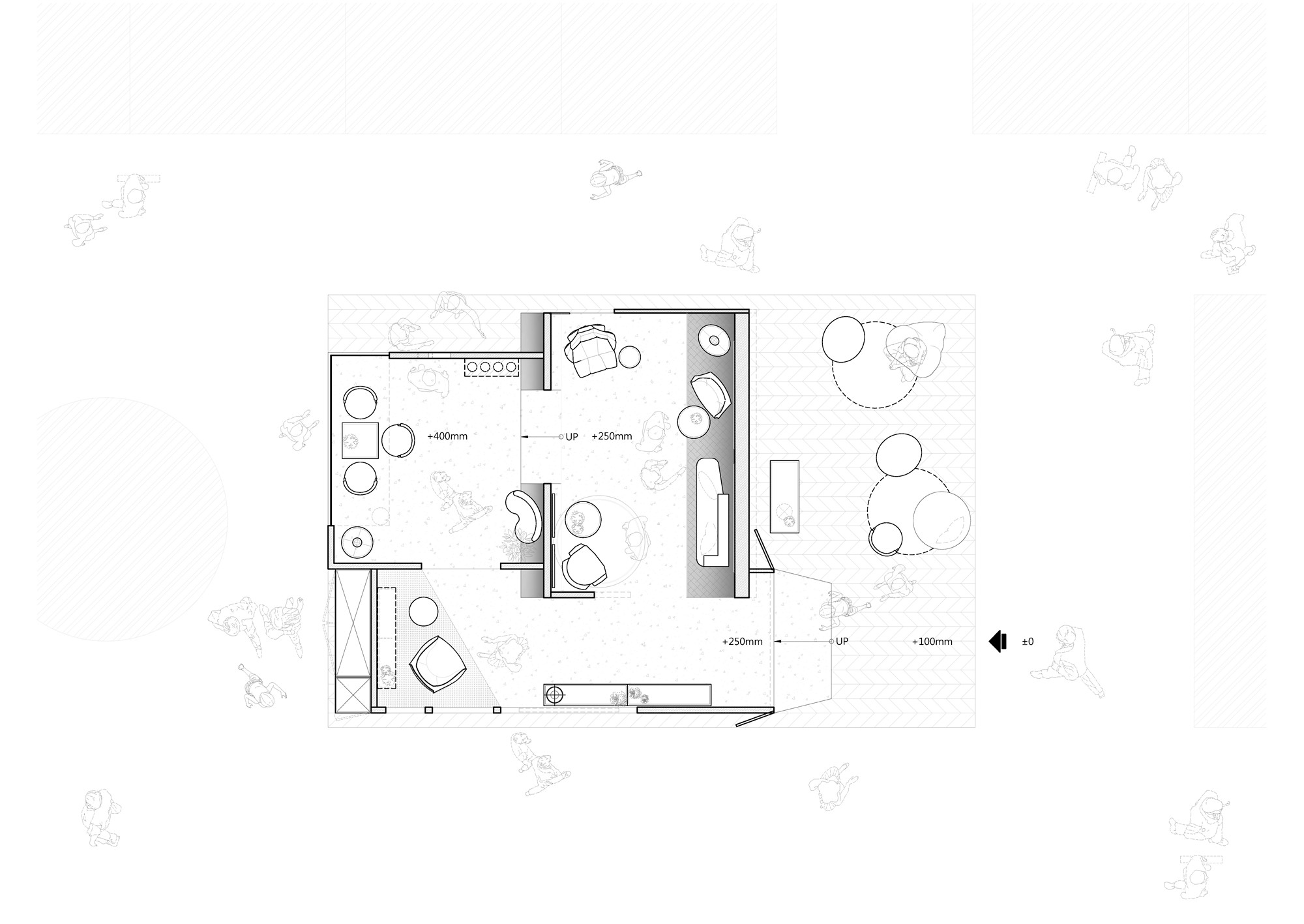 BILIBILI WORLD 2020 动漫游戏嘉年华丨中国广州丨竹工凡木设计研究室-33