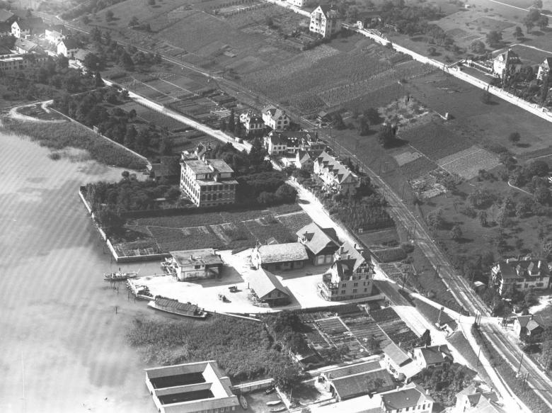 Matei Manaila Architekten丨Attikaerweiterung Liegenschaft 'Im Kloster'丨瑞士-3