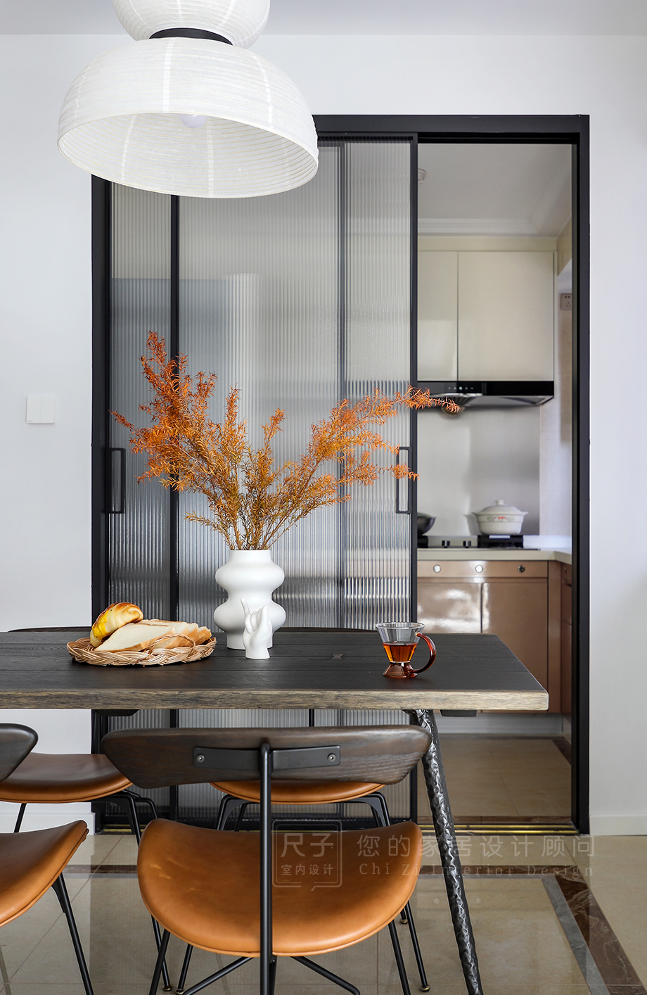 色彩收藏馆 · 深圳 89㎡ 精装房改造丨中国深圳丨尺子室内设计-33