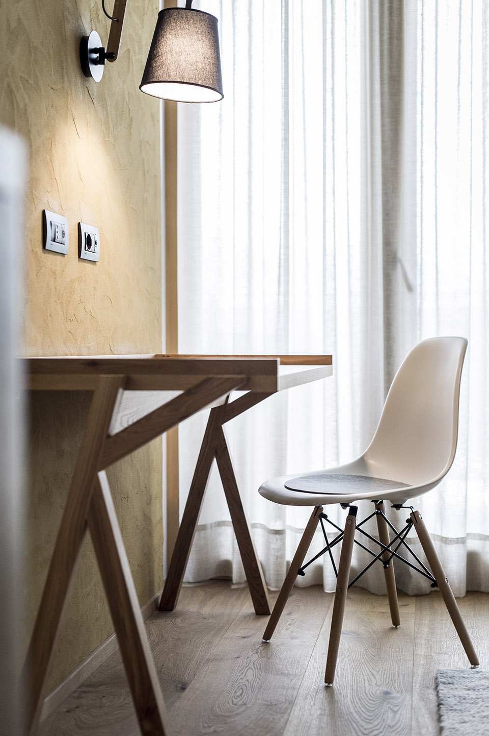 游弋于天地间 & 拥有漂浮大泳池的意大利Hubertus 酒店 / noa* -43