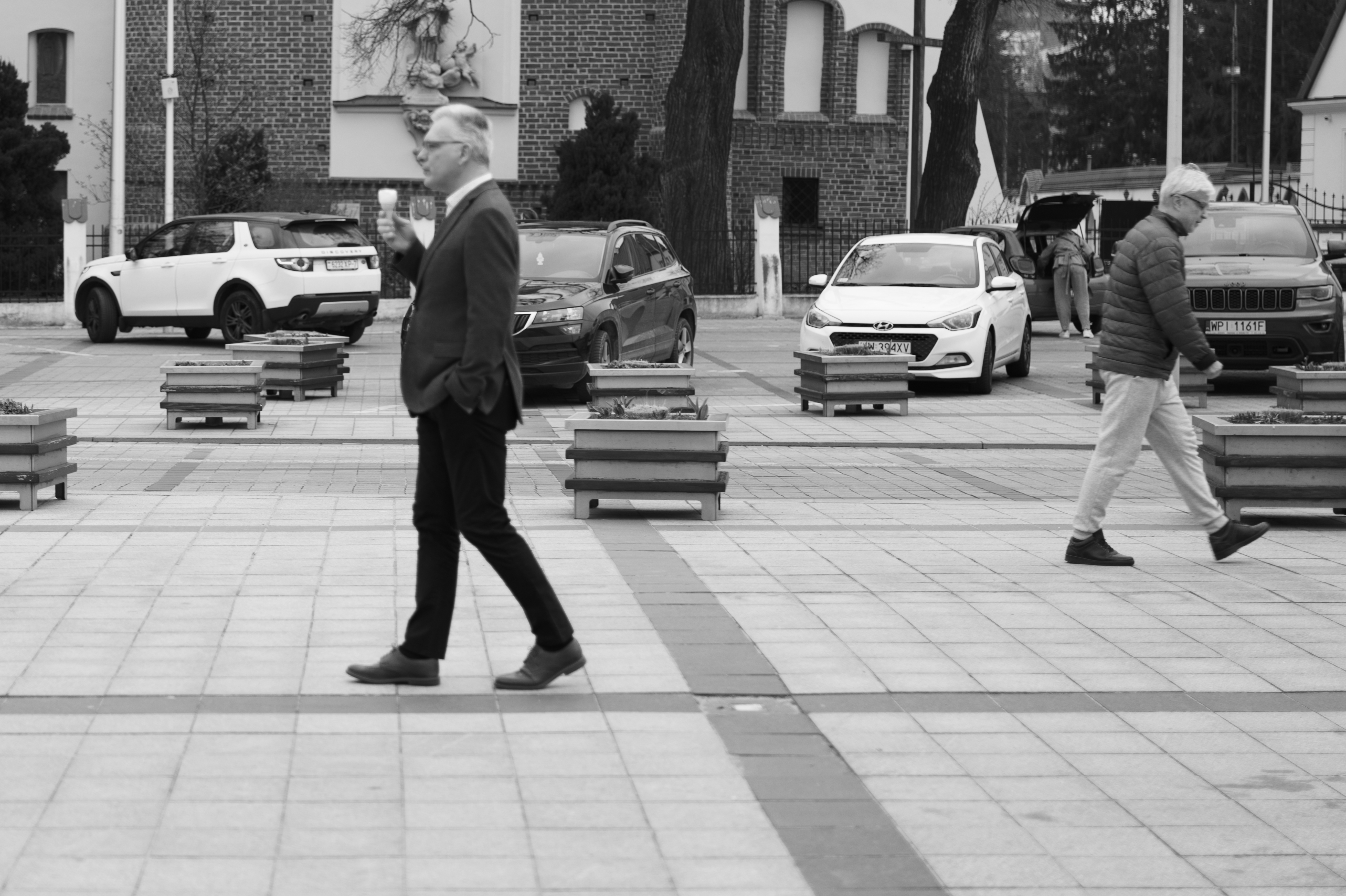 #street of piaseczno near warsaw-1