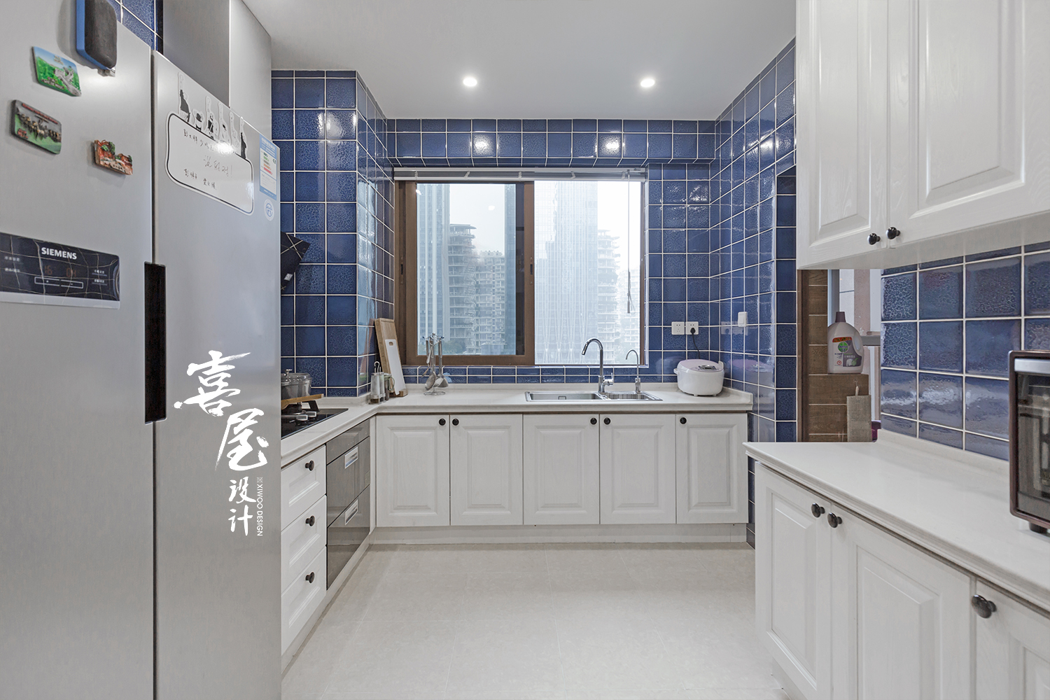 喜屋设计 | 时间的醇色-24