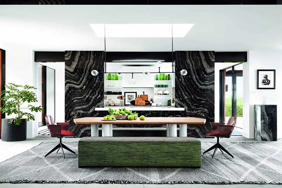 艾伦·旁派玛里布海滨别墅设计丨美国丨Martyn Lawrence Bullard-34