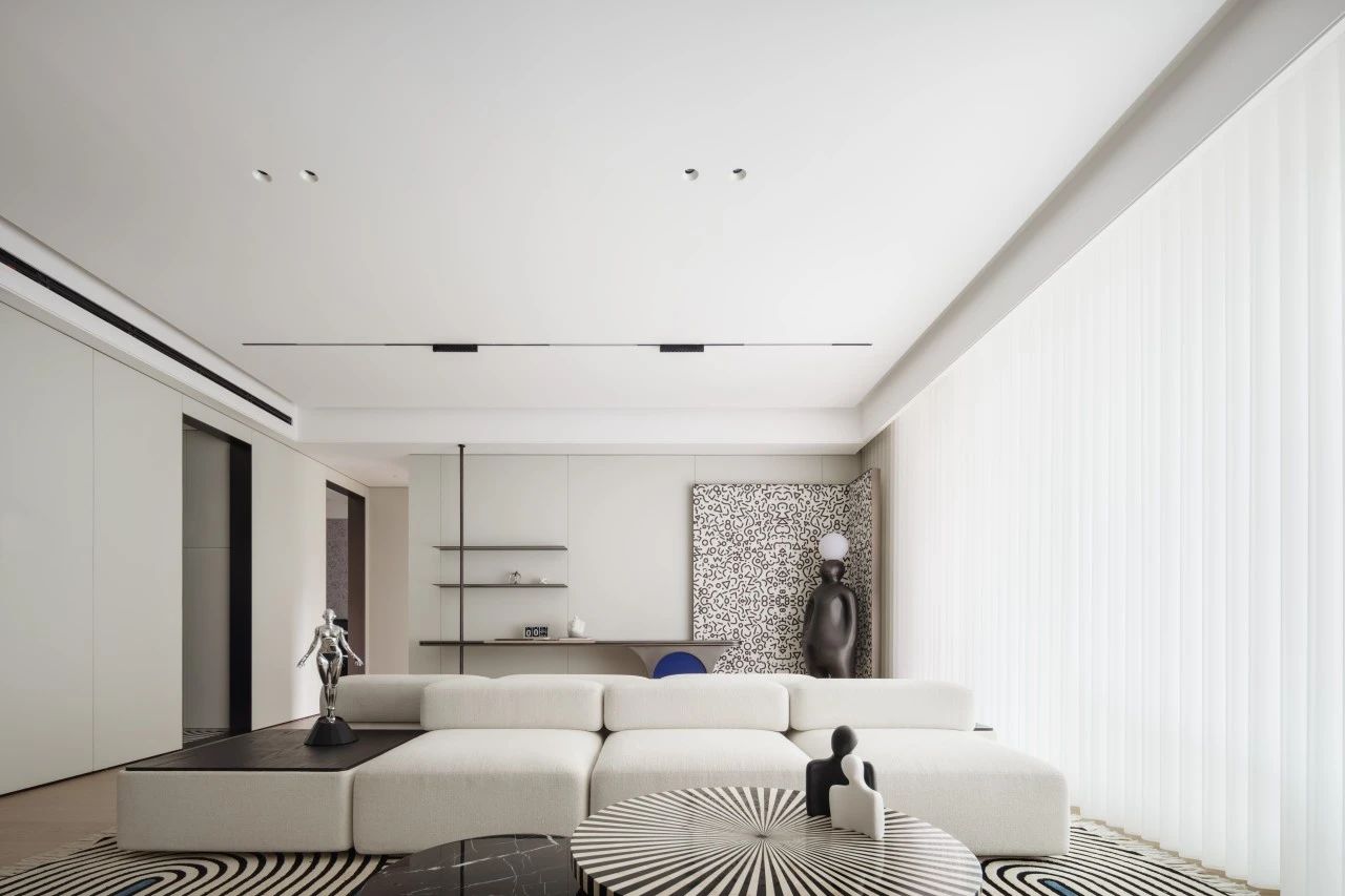 唐山国茂府三期样板房丨中国唐山丨TC Design 创思国际设计集团-58