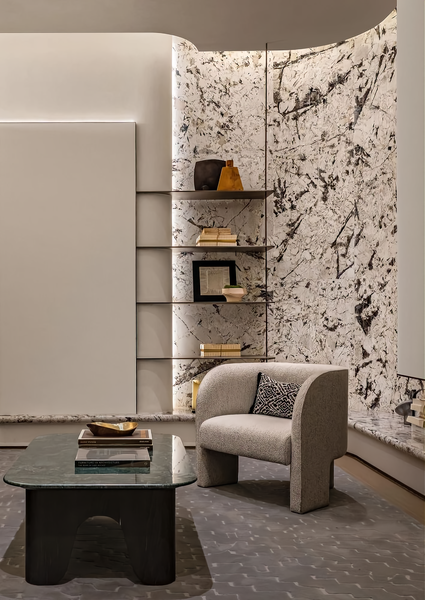 成都龙湖中铁卓著丨中国成都丨WJID维几设计-58