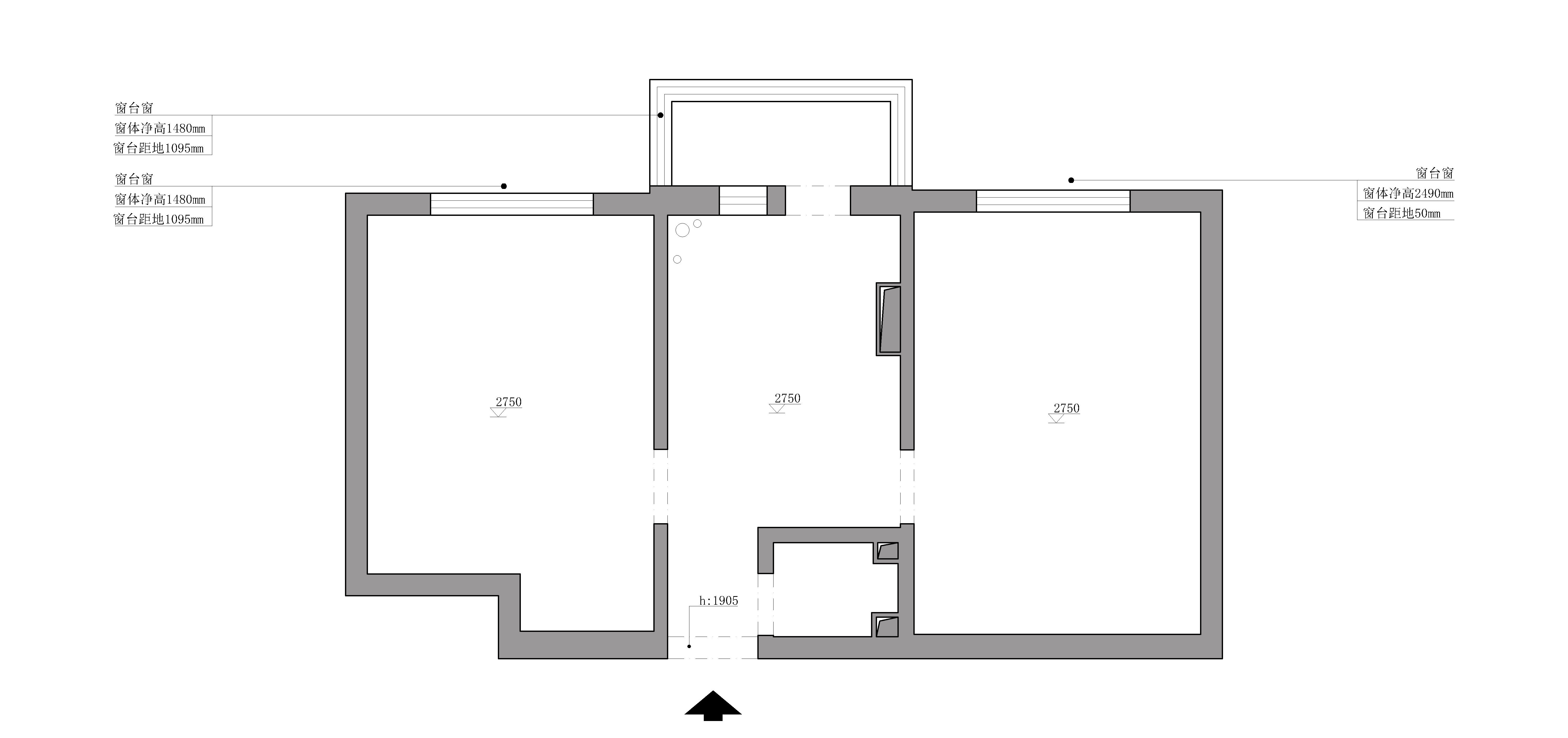 45㎡复古小家设计丨中国北京丨久栖设计-50