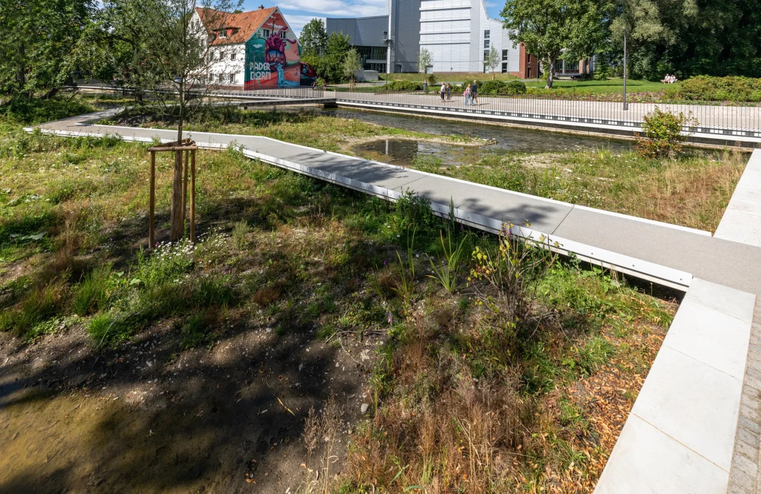 德国“帕德泉”半自然区历史遗址-22