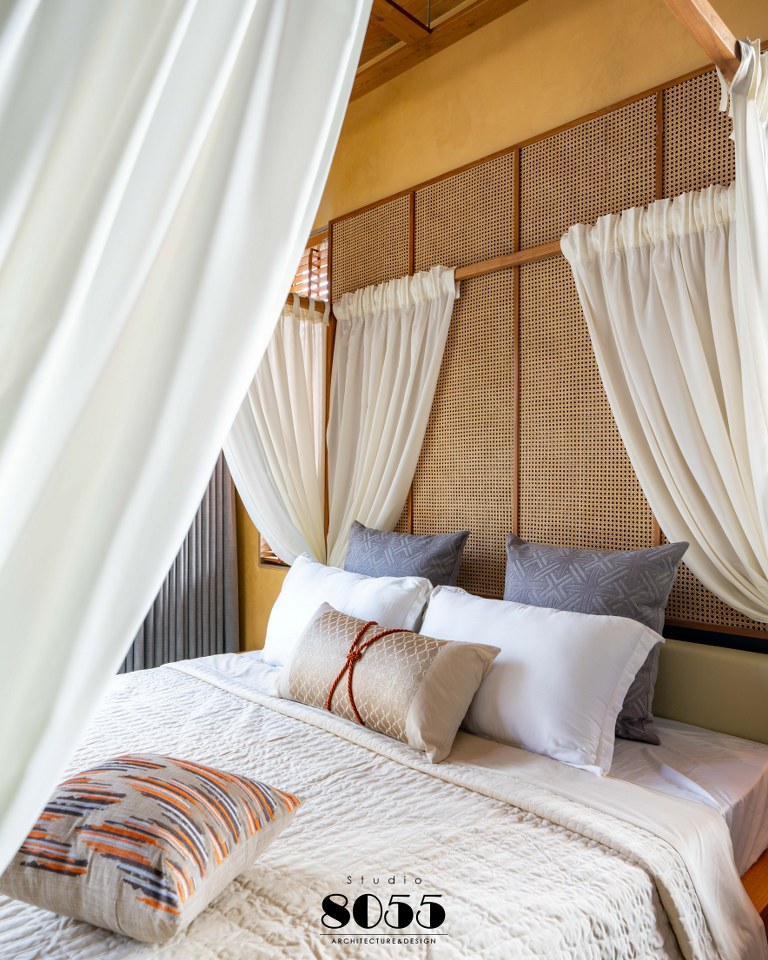 “Himadri”家庭别墅丨加纳丨studio8055-53