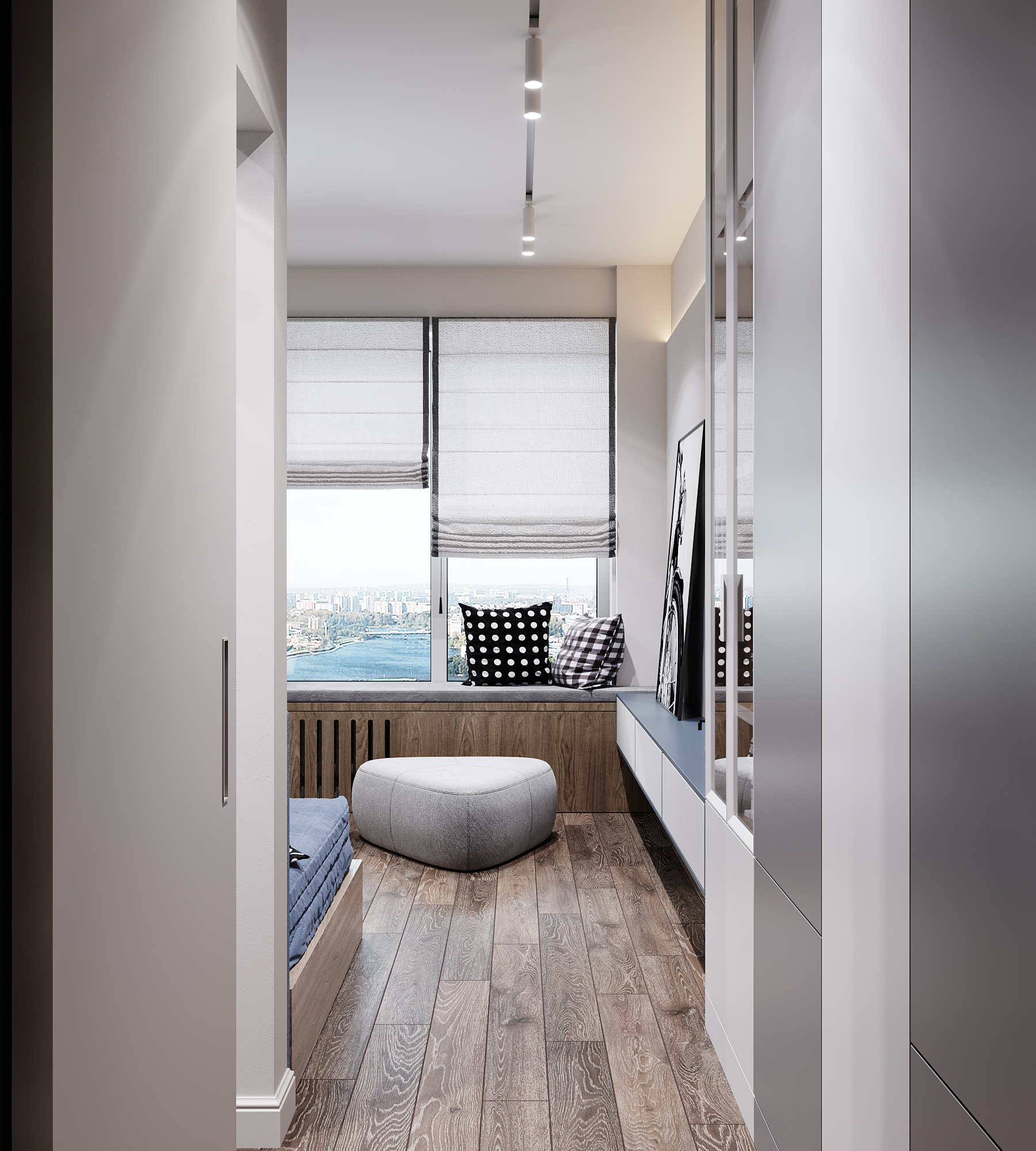 室内 3D 可视化设计丨Goroh 建筑与设计局-38