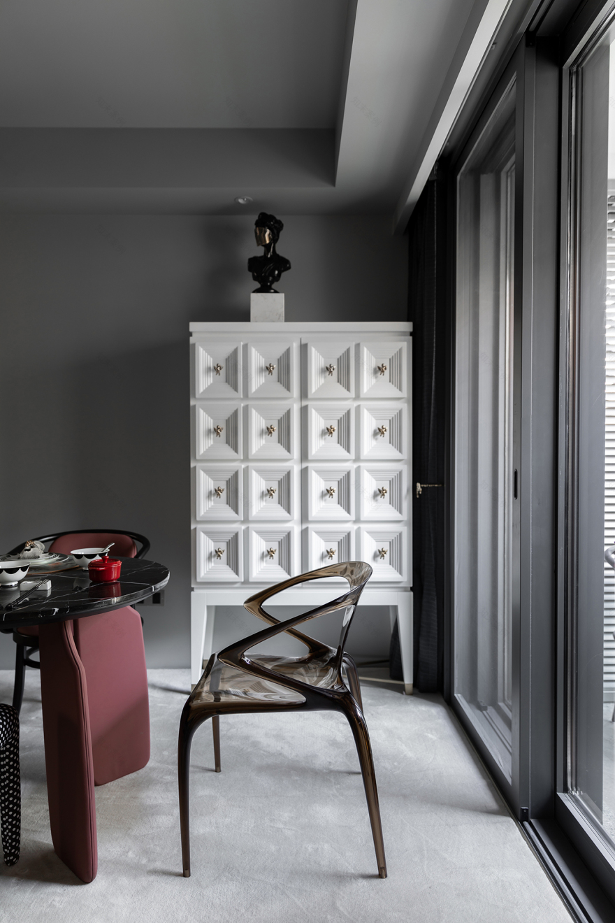 打破常规,打造新潮摩登家居空间-17