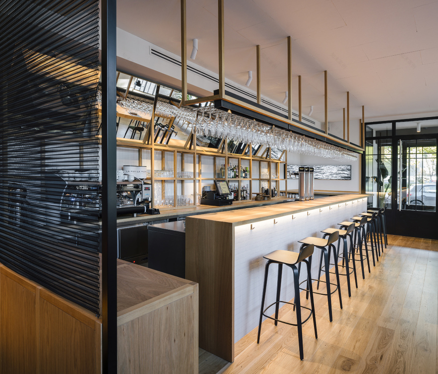 西班牙 La Maruca 餐厅丨ZOOCO ESTUDIO-19