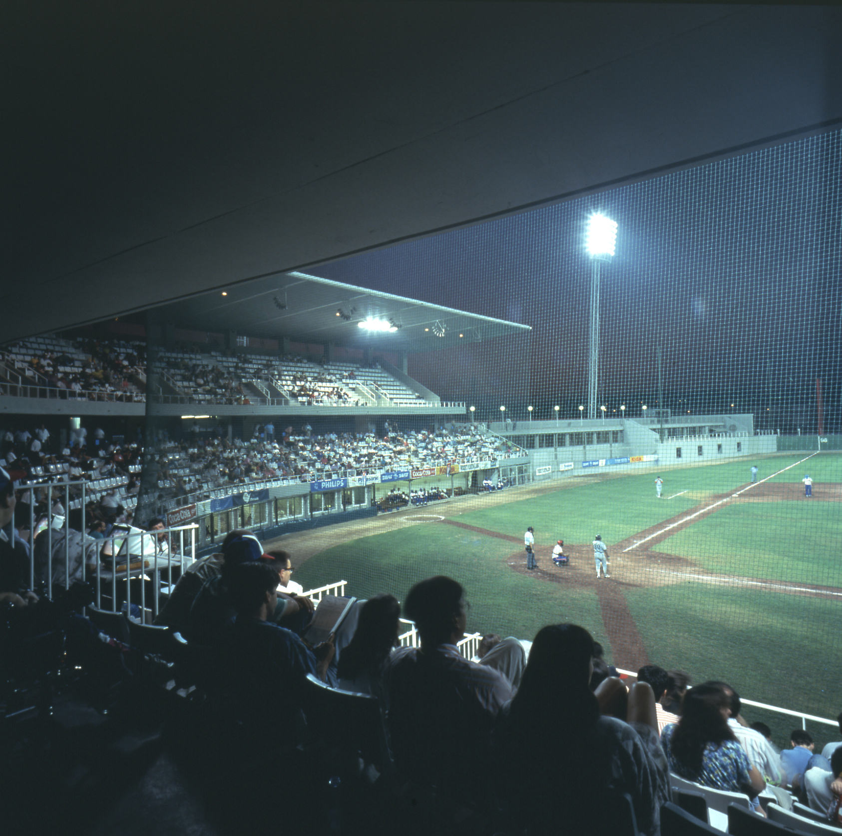 奥林匹克棒球场巴塞罗那1992年夏季奥运会-21