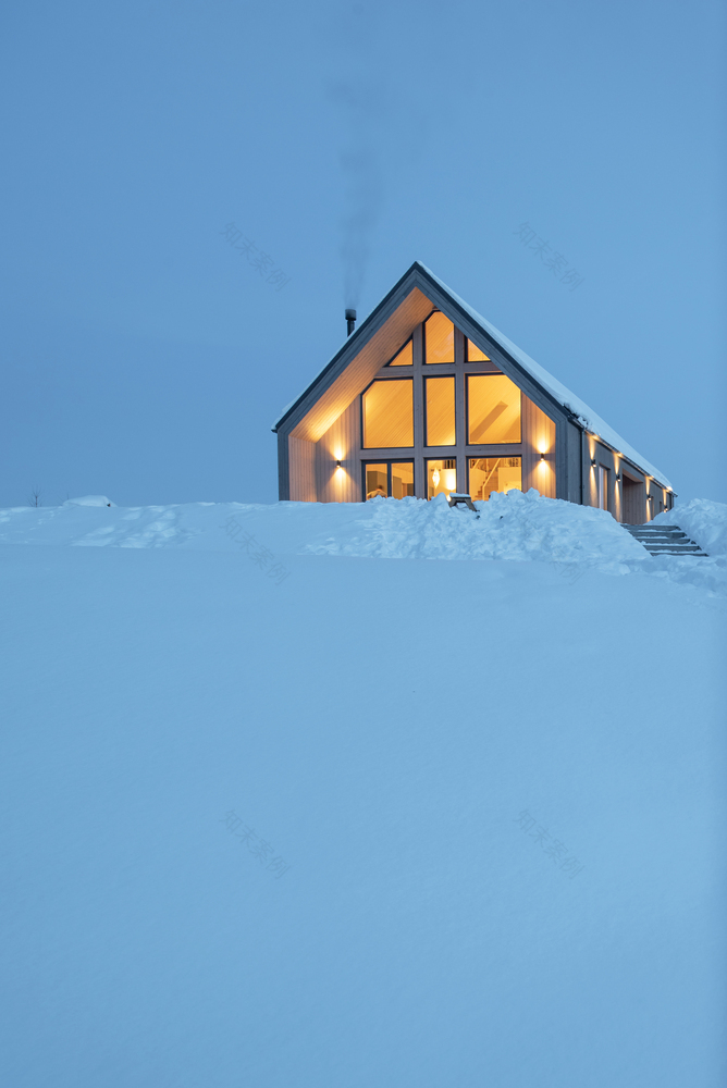 太阳路径屋丨LUNAARCH-35