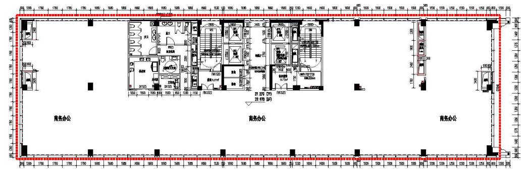 【中瀚作品】超低能耗建筑设计实践与创新——临安中心城区zx-03-10地块（新建电信大楼及办公楼项目）-59