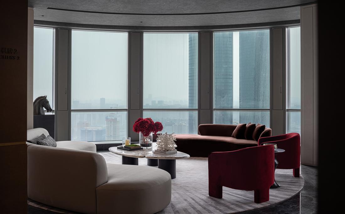 保亿华润万象世界中心会所丨中国杭州丨范可萨设计-52