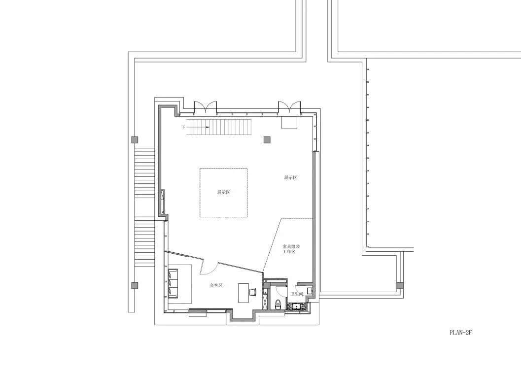 沈阳ALOOSPACE家居集合店丨中国沈阳丨白菜设计-21