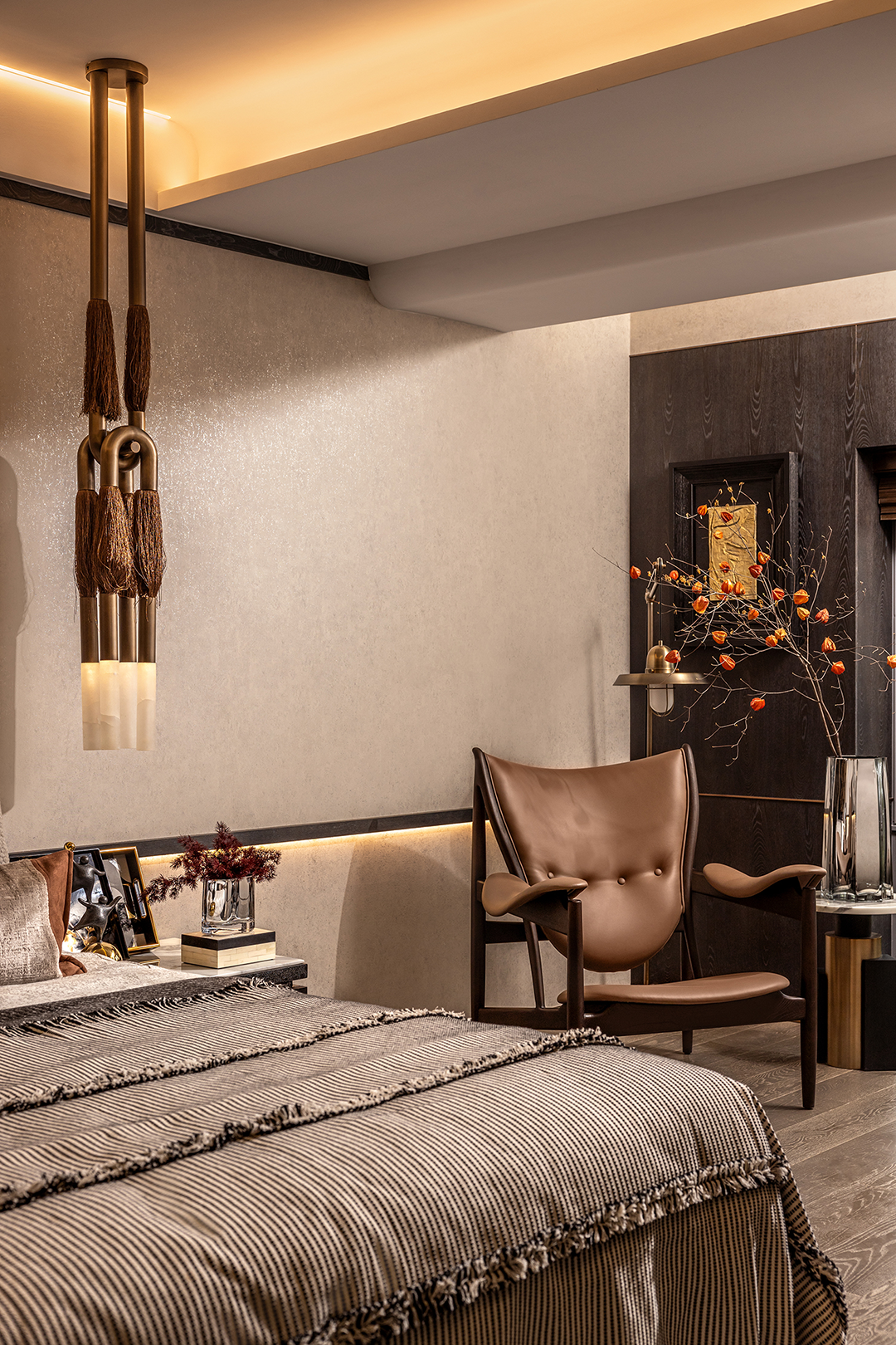 南宁中海湖上景明下叠样板房丨中国南宁丨柘壹设计Z ONE⁺-99