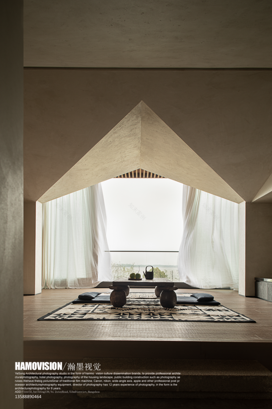 环球首发!×同里别墅·壹高摄影|陈可志&王华强设计:人间清欢,时光里的家-106