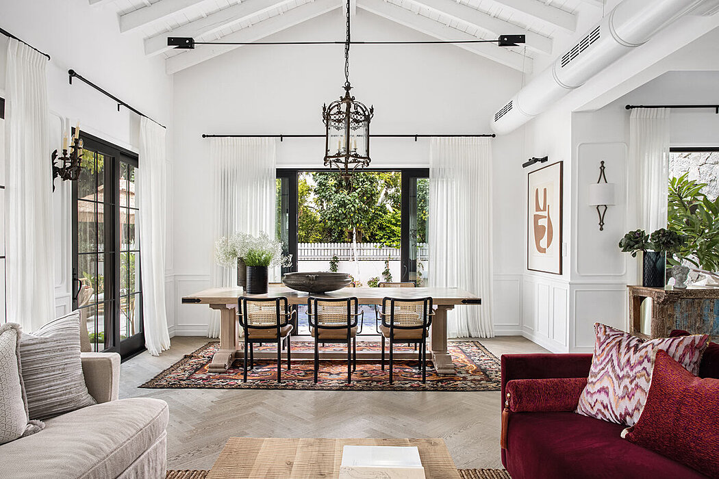 现代农舍丨以色列-5