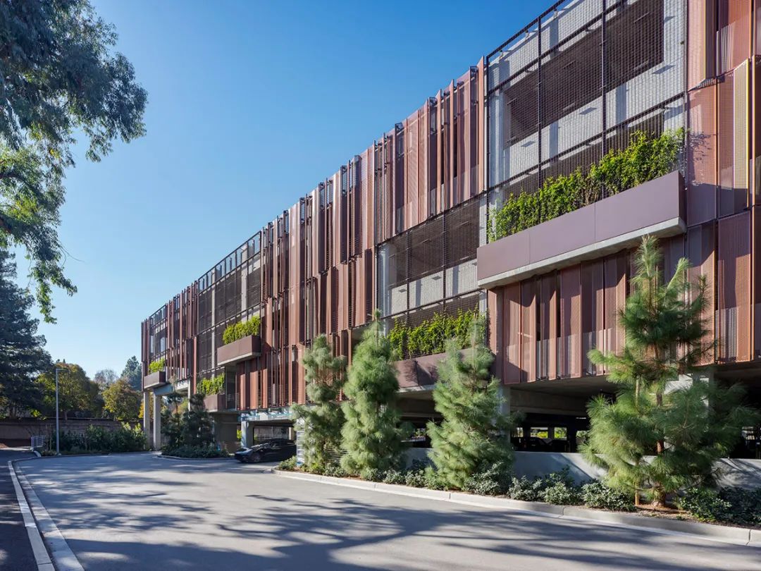 LinkedIn 领英活力动态混合园区总部设计丨美国丨Studios Architecture-29