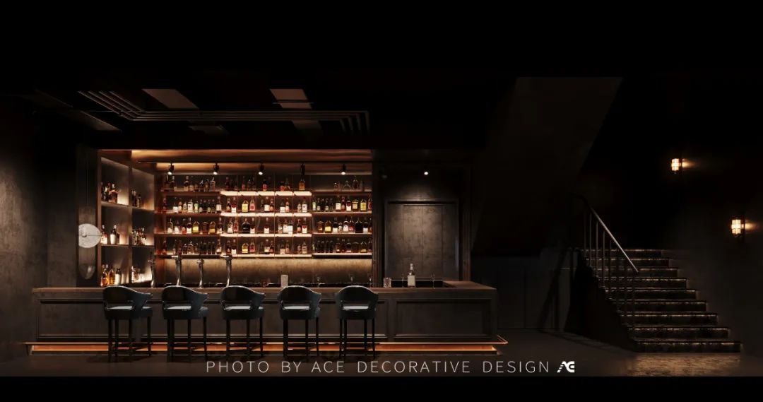 回味往事LIVEHOUSE丨中国泉州丨ACE筑伦装饰-57