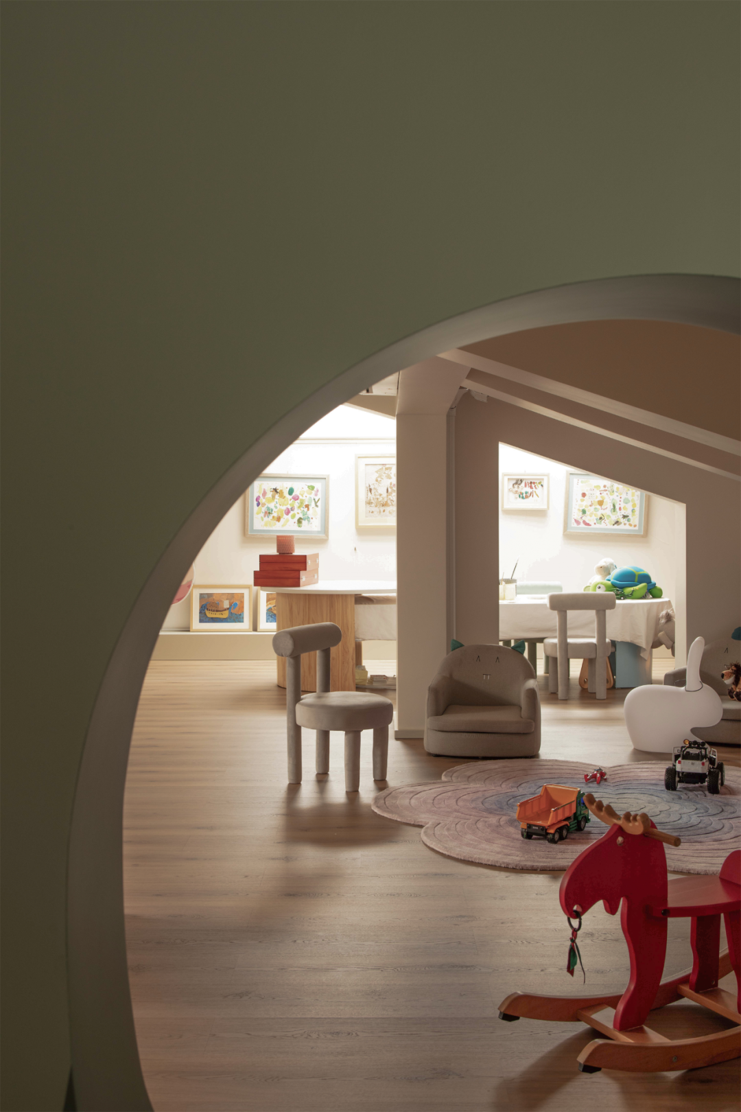 栖·心宅丨中国重庆丨In Design Studio 隐一设计-70