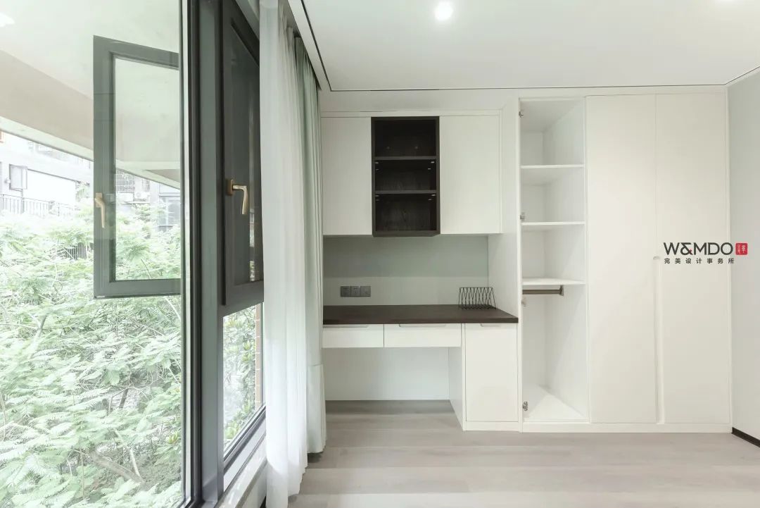 《完美设计事务所》诠释简约之家,祝潇刚的深思熟虑之作-33