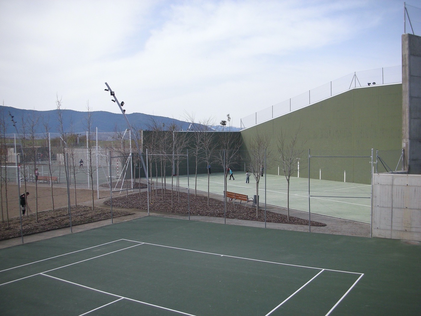 西班牙 Las Margas 公园丨VWA-26