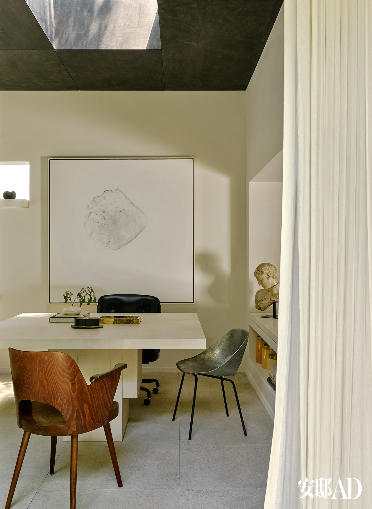 无间设计吴滨 · 当代东方意蕴,打造大隐于市的心安之所丨中国上海-27