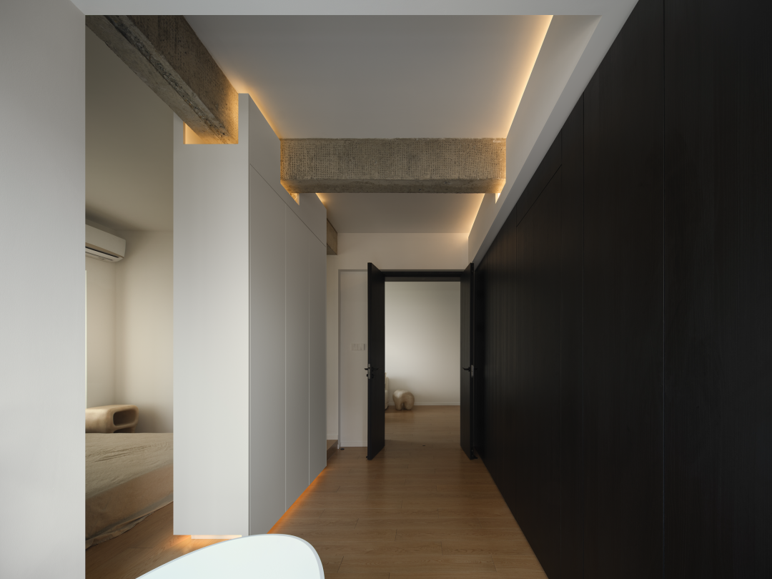 古月·胡哲｜极简“大套间”，拥抱自然与自我的栖居！-39