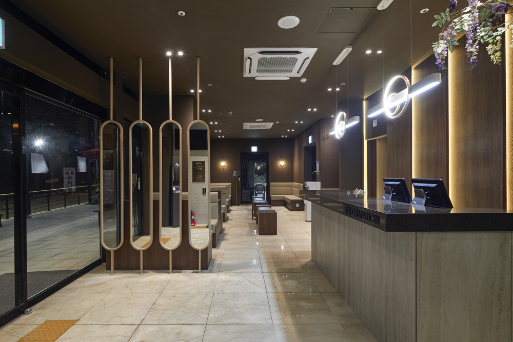 现代风格三层 250 平小户型装修设计-32