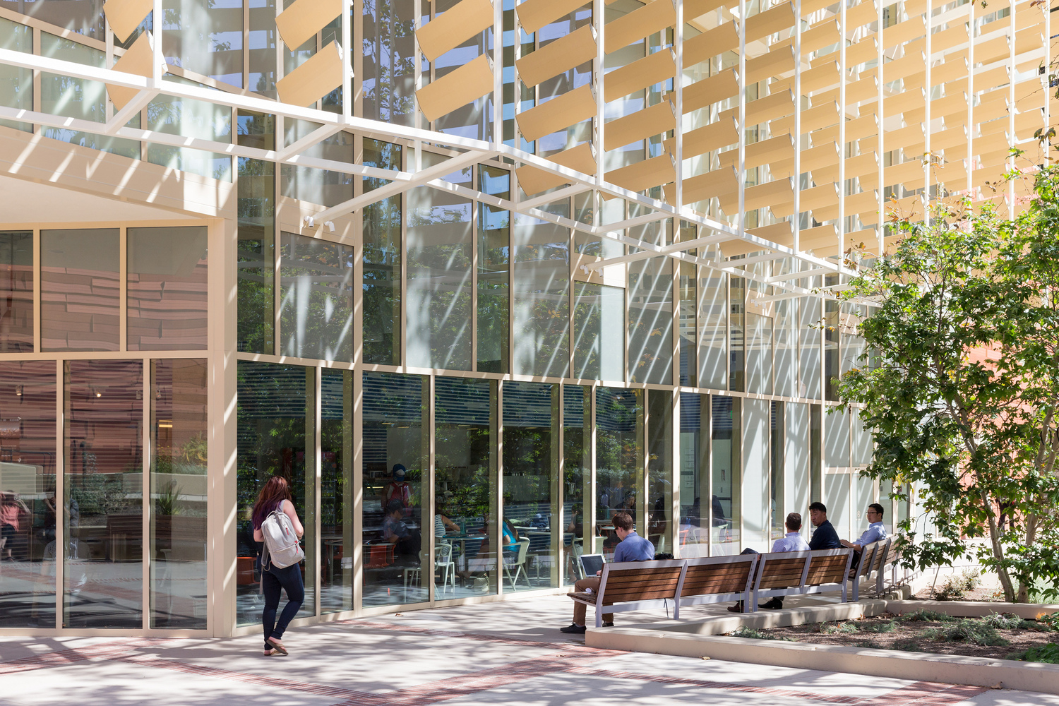 新伊夫林和莫奥斯丁音乐中心-31