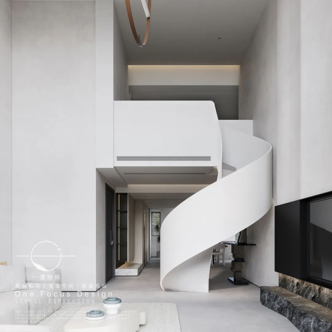 鲸山别墅丨中国深圳丨一度经纬设计-18