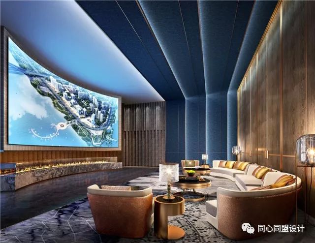 TT作品 | 执笔绘九龙,白云挽清风——广州天河金茂府-46