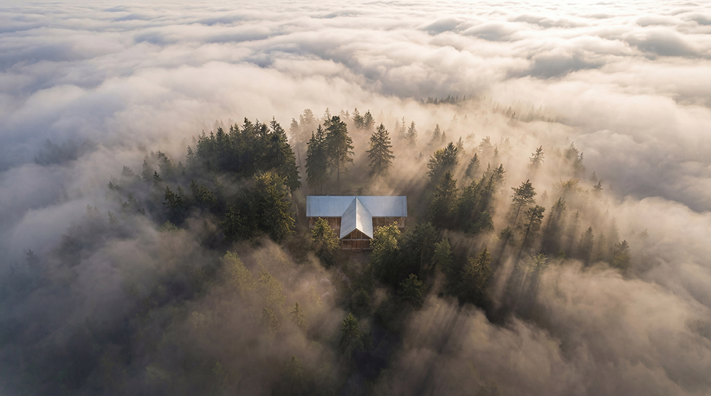 深林疗愈小屋室内与生活篇-7