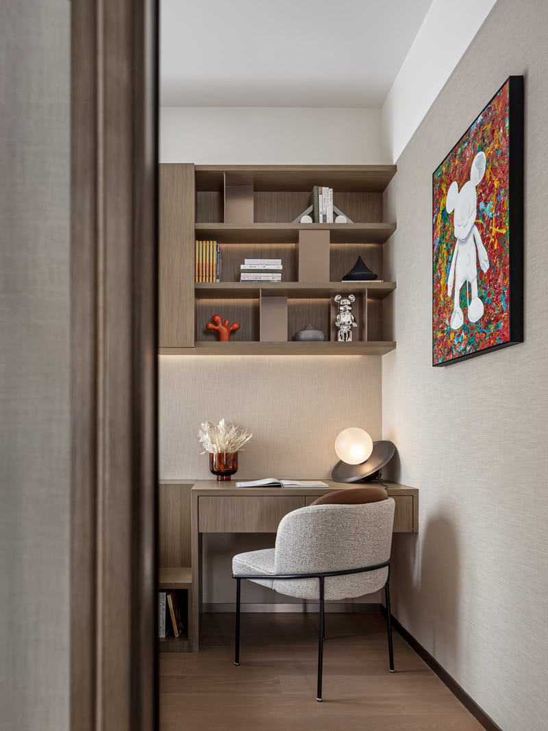 塘厦柏悦公馆丨中国东莞-30