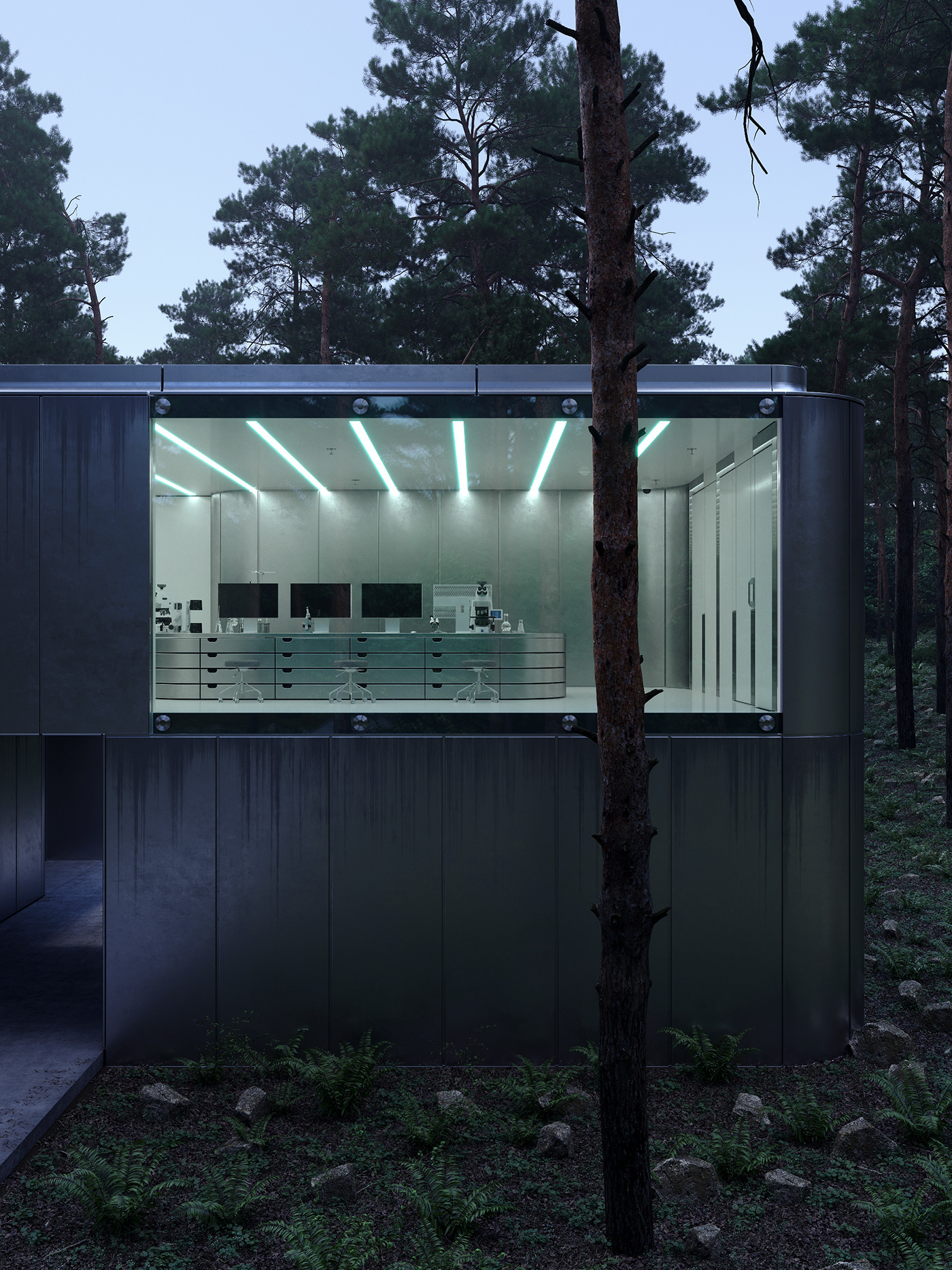 NM 实验室丨法国丨Nouvelle Mesure-22