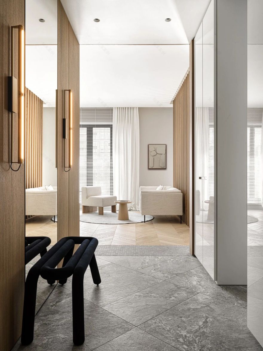 56㎡小公寓设计-8