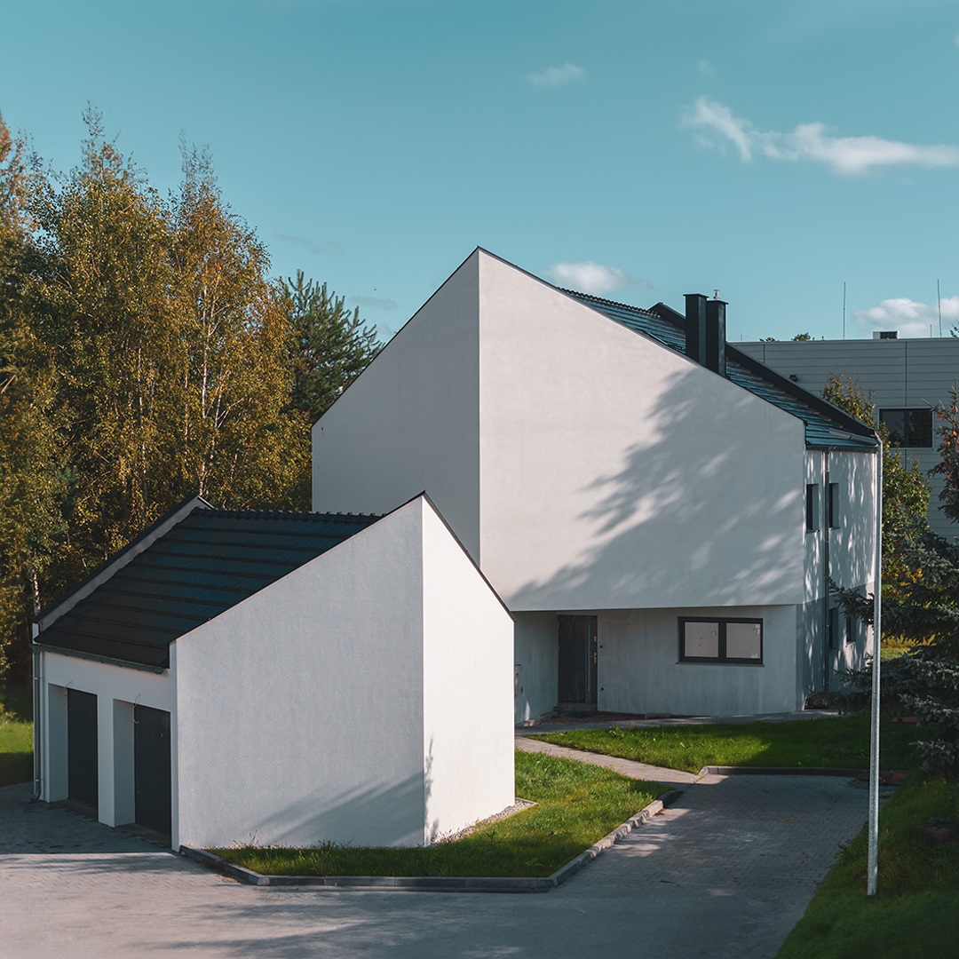 Bolesławiec附近的私密住宅区丨波兰-17